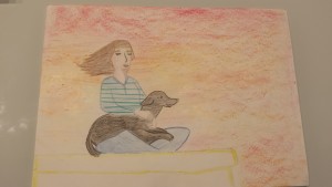 disegni degli alunni dlle classi quinte elementari incontrate a Dolo (VE)_2