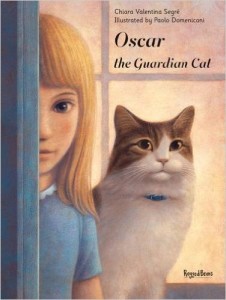 oscar the guardian cat
